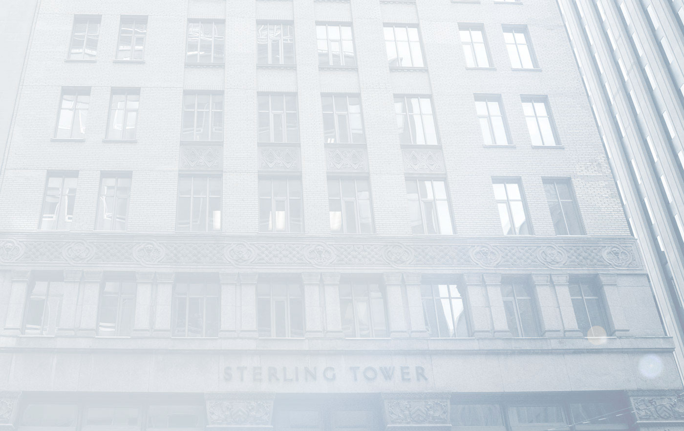 Mcrobert legal sterling building